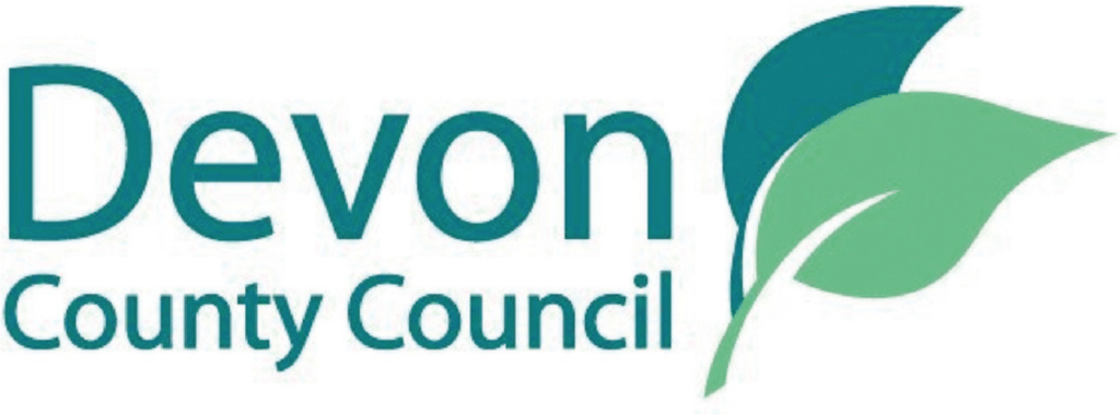 Rob Richards, Devon County Council — client logo