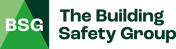 The Building Safety Group (BSG) logo
