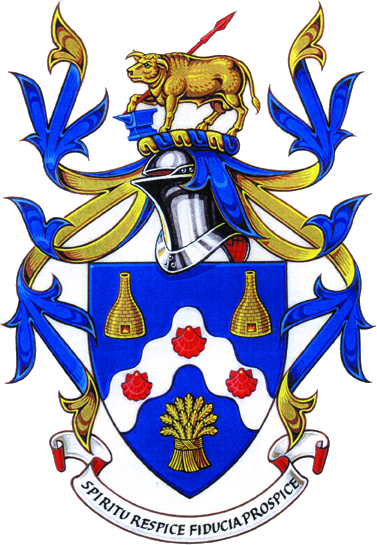 Bovey Tracey Town Council logo