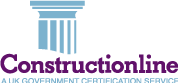 Constructionline logo