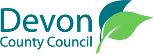 Devon County Council logo