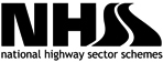 National Highway Sector Schemes (NHSS) logo