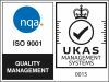 NQA ISO 9001 — Quality Management logo