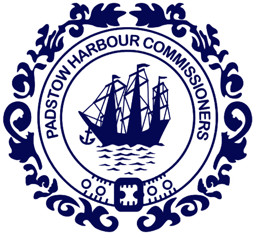 Padstow Harbour Commissioners logo