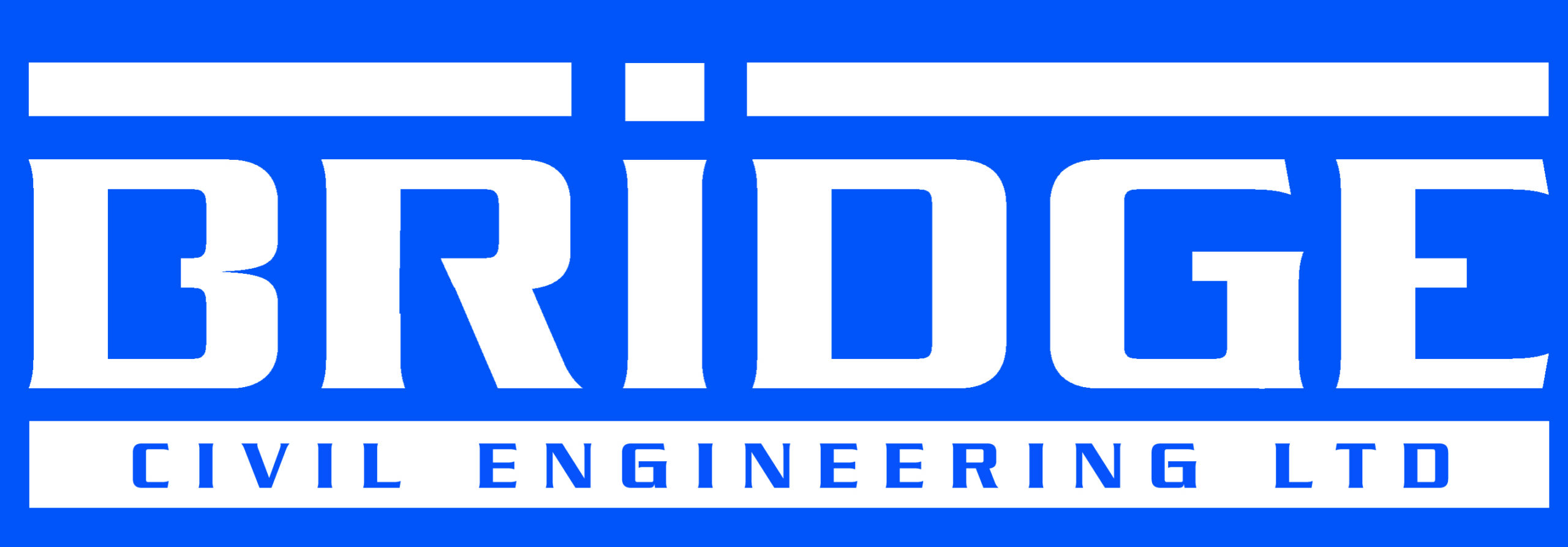 Bridge Civil Engineering original logo
