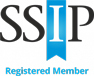 Safety Schemes in Procurement (SSIP) — Registered Member badge