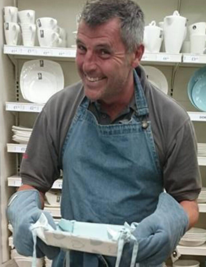 Martyn Evans
