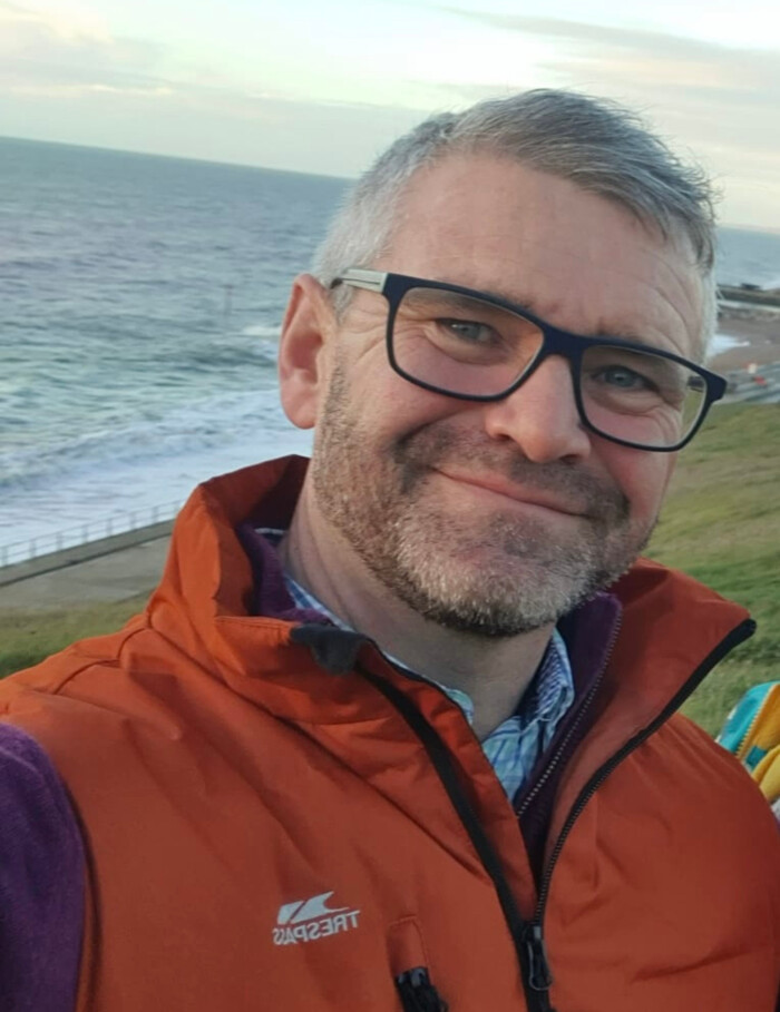 Simon Masterman