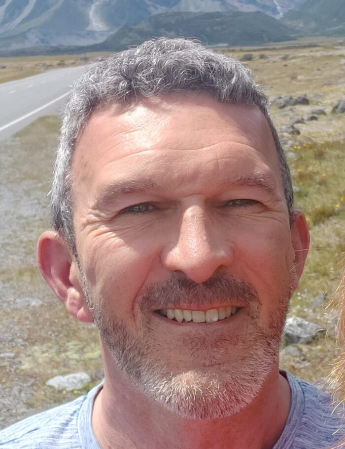 Steve Hodgson